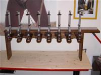 Die Holzkonstruktion